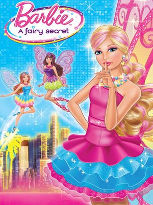 cover image of Barbie in a Fairy Secret 